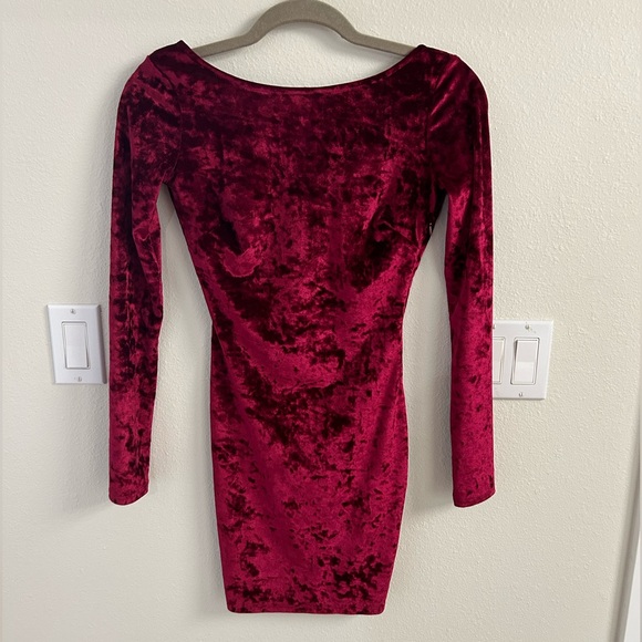 Lulus Backless Dress - Picture 1 of 3